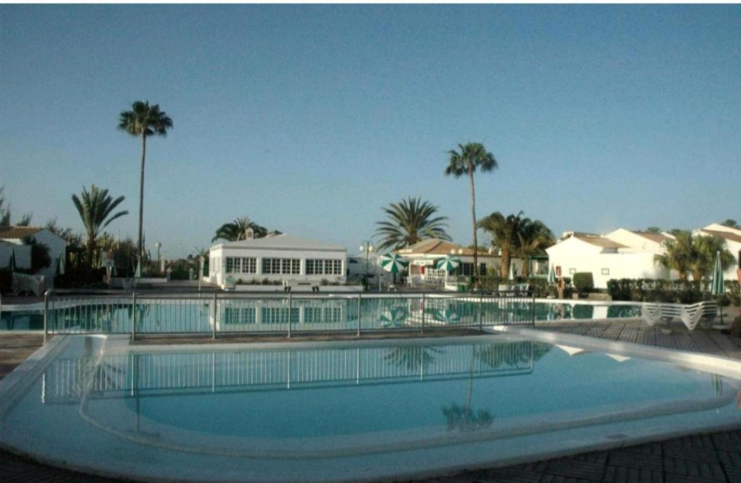 Casa Dory Maspalomas Maspalomas  Eksteriør billede